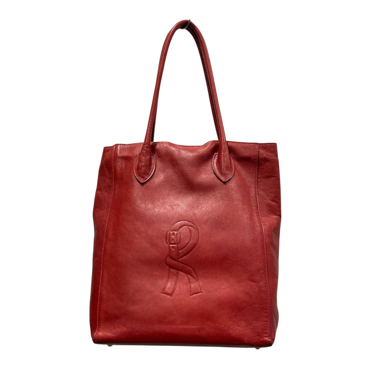 Giada Roberta di Camerino レザートートバッグ 古着・中古-1枚目のアイテム画像