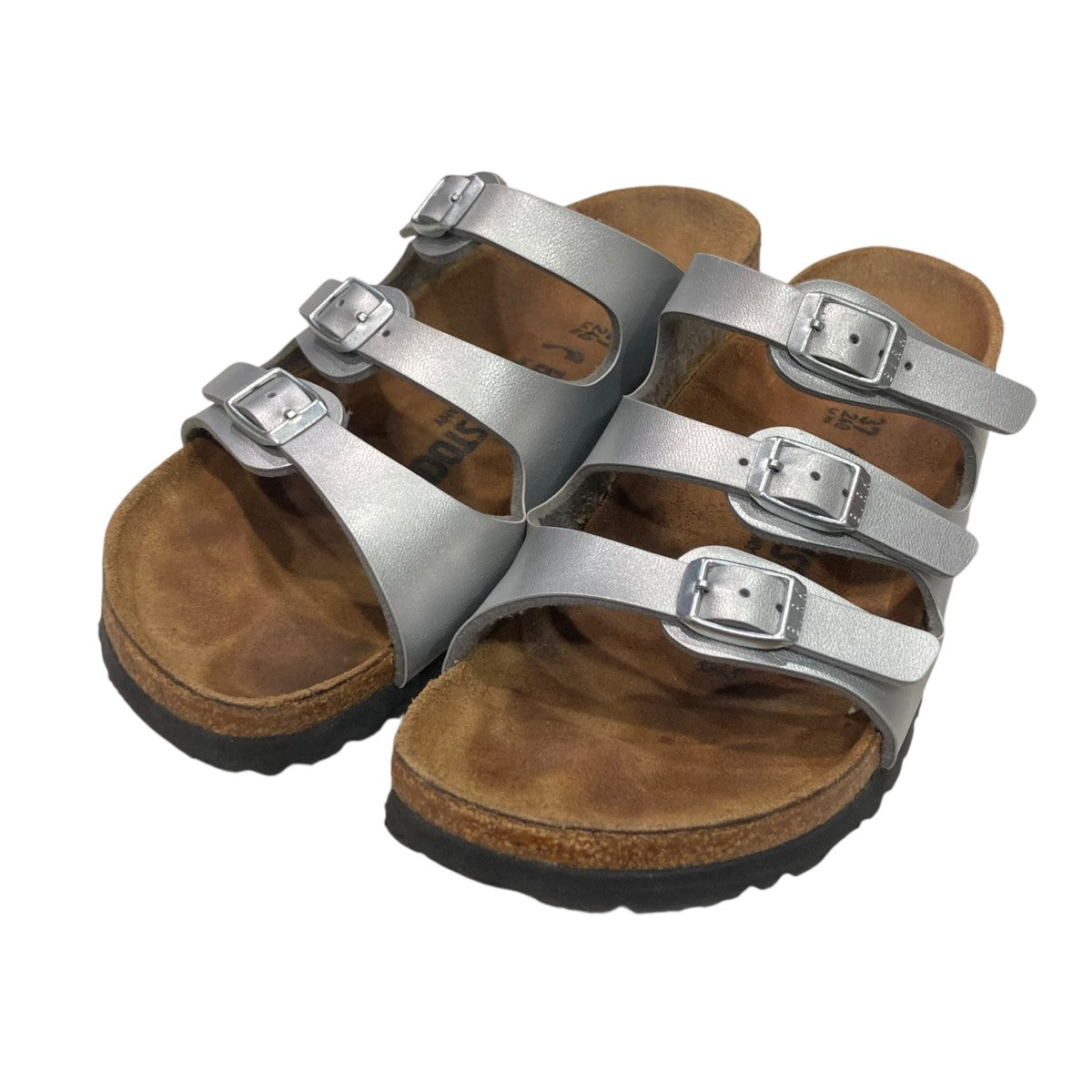 BIRKENSTOCK Floridaサンダル 古着・中古-1枚目のアイテム画像