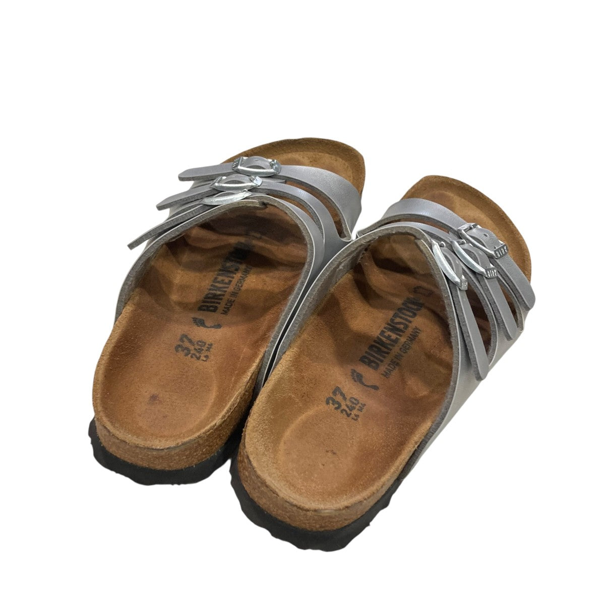 BIRKENSTOCK Floridaサンダル 古着・中古-2枚目のアイテム画像