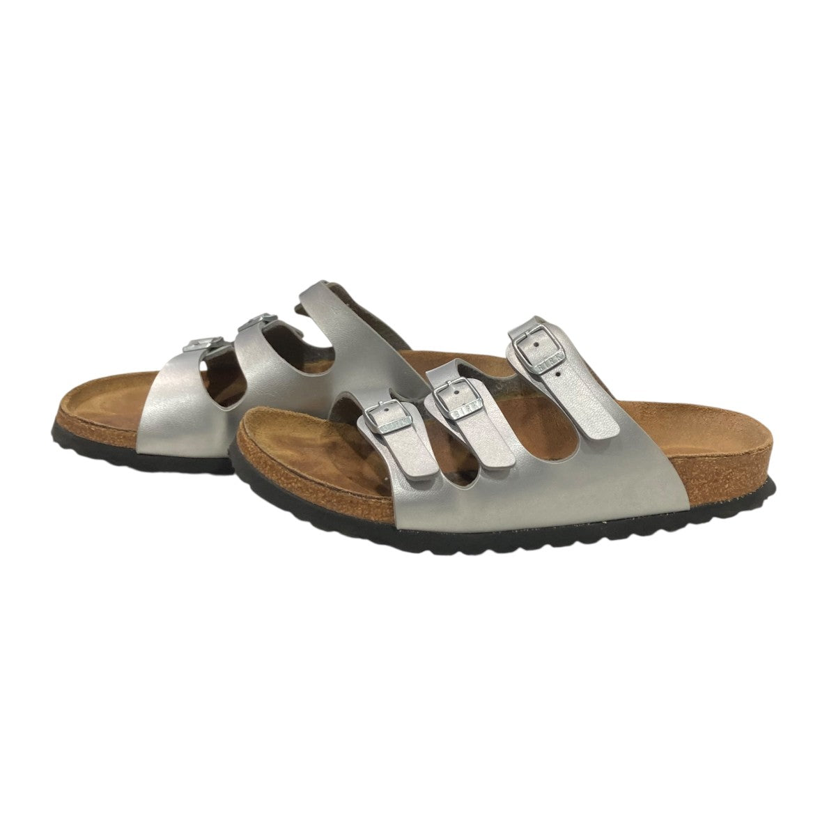 BIRKENSTOCK Floridaサンダル 古着・中古-3枚目のアイテム画像