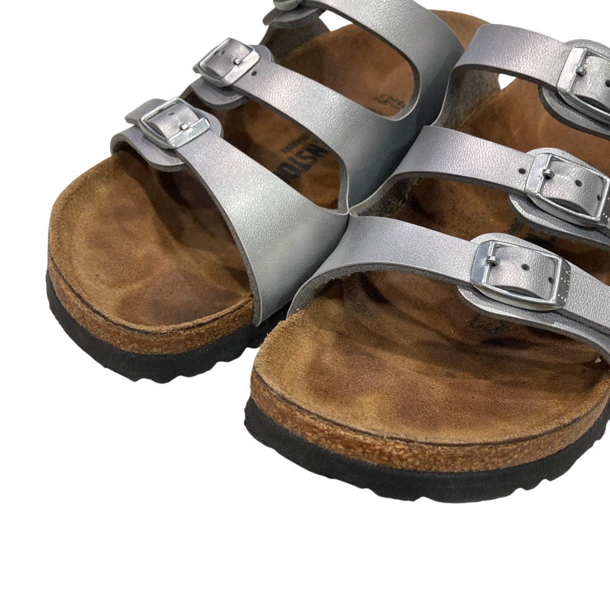 BIRKENSTOCK Floridaサンダル 古着・中古-4枚目のアイテム画像