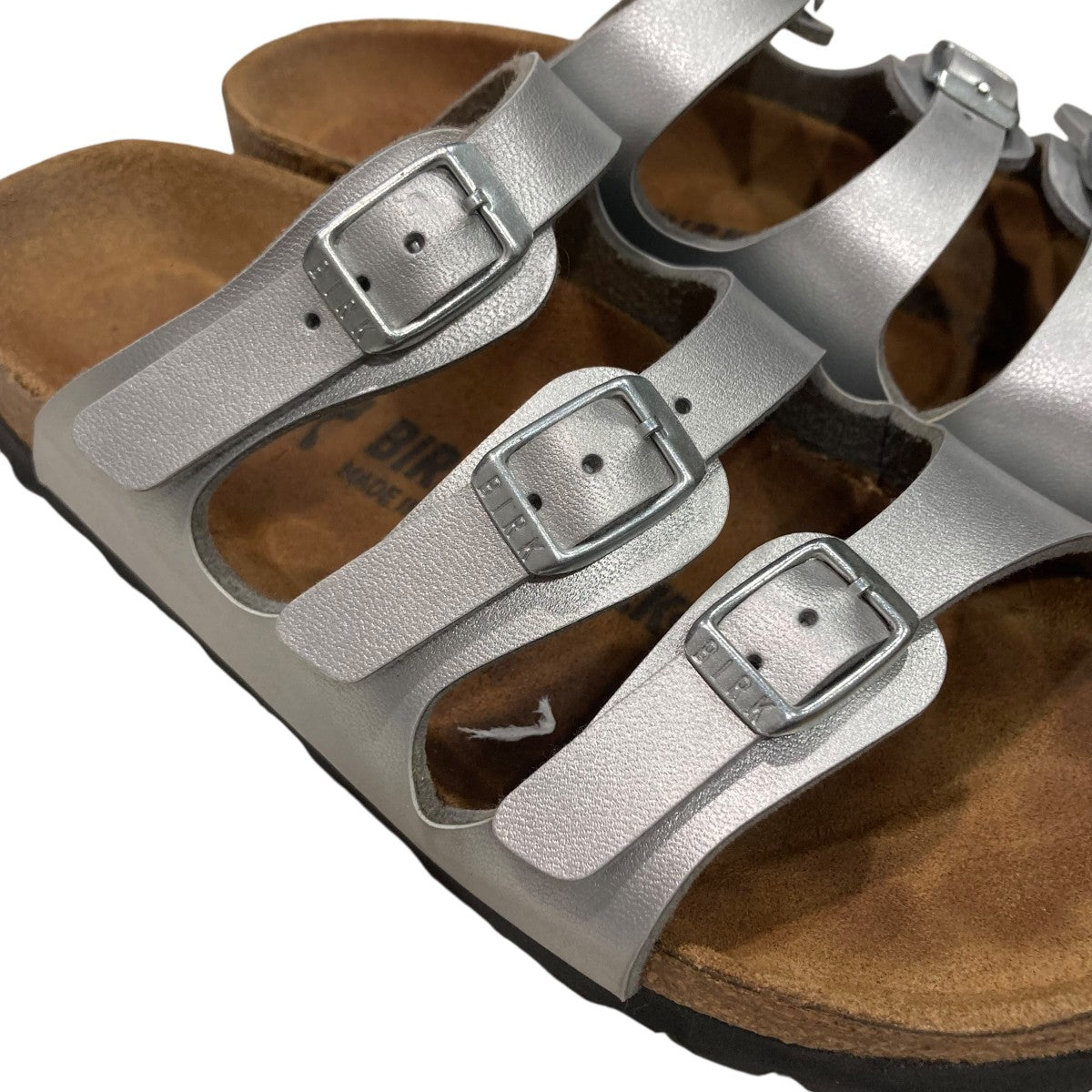 BIRKENSTOCK Floridaサンダル 古着・中古-8枚目のアイテム画像