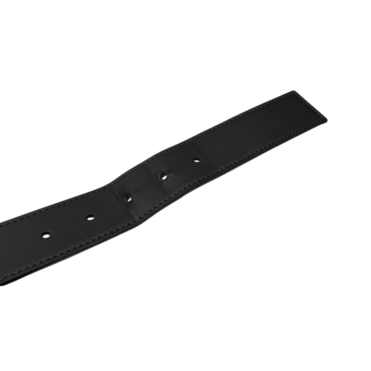LOEWE CURVED BUCKLEベルト 古着・中古-7枚目のアイテム画像