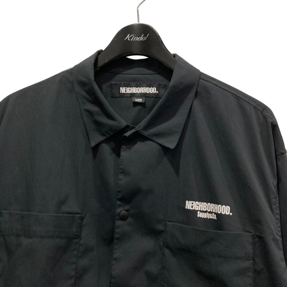 NEIGHBORHOOD(ネイバーフッド) 25SSMULTIFUNCTIONAL SHIRT長袖ポケット