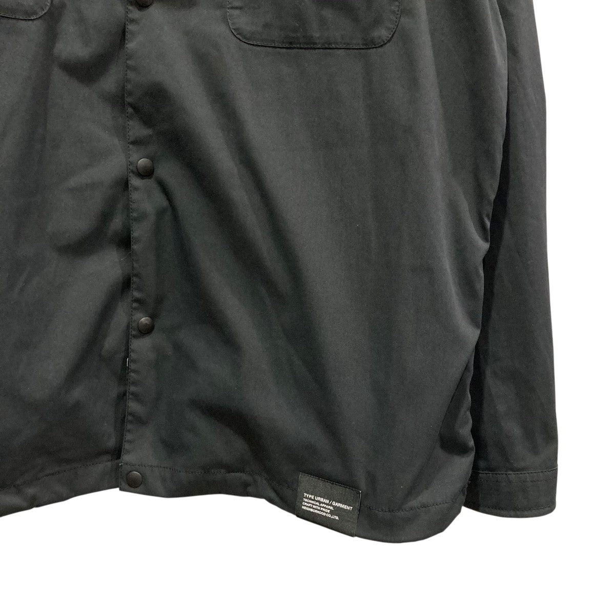 NEIGHBORHOOD(ネイバーフッド) 25SSMULTIFUNCTIONAL SHIRT長袖ポケット