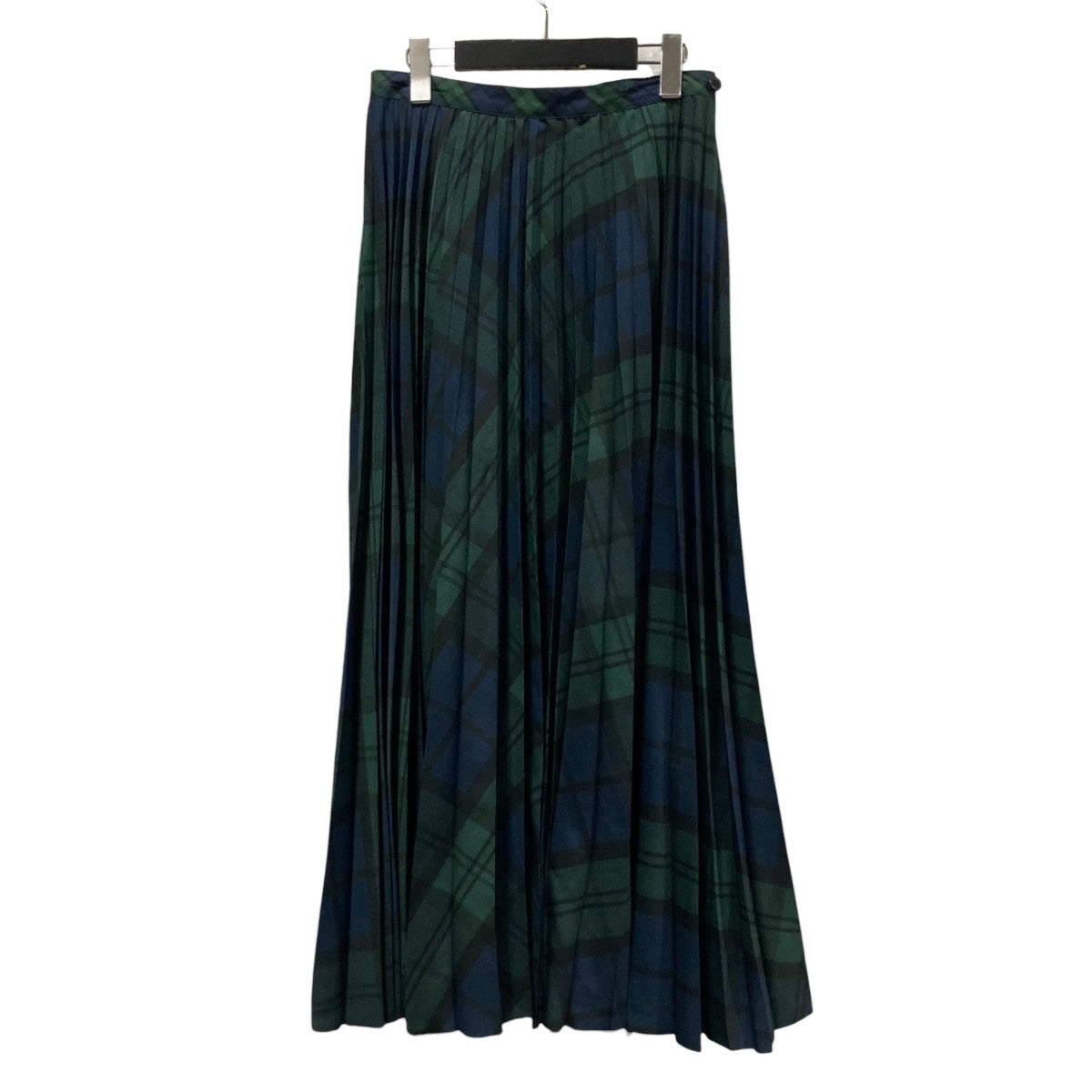 MASU PLEATED WRAP SKIRTプリーツラップスカートM25K6PT008 古着・中古-2枚目のアイテム画像