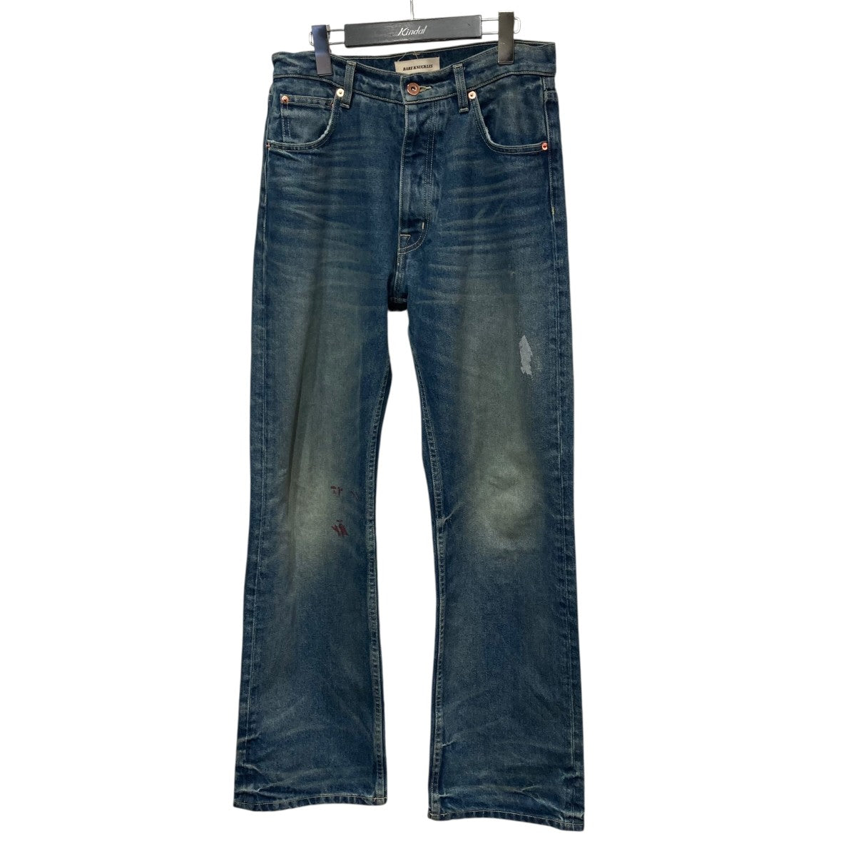 25AWデニムパンツ