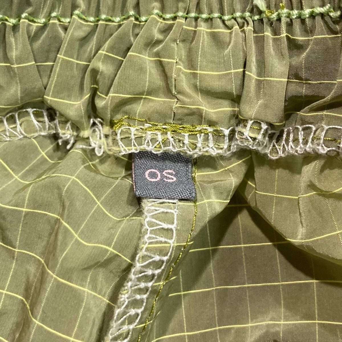 Dan Gee 25SSナイロンショートパンツ25031597003910 古着・中古-5枚目のアイテム画像