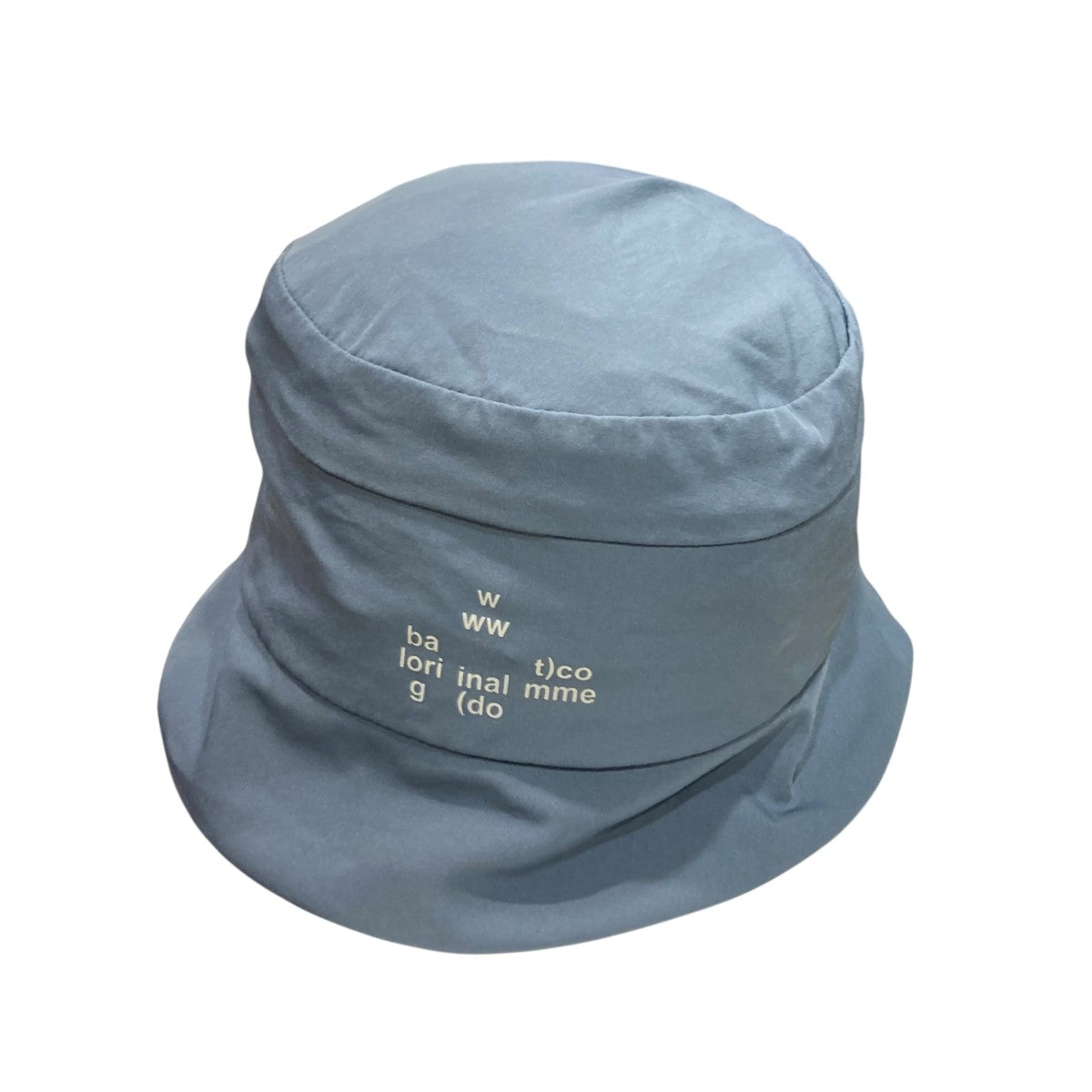 BAL×WISM バケットハット 古着・中古-1枚目のアイテム画像