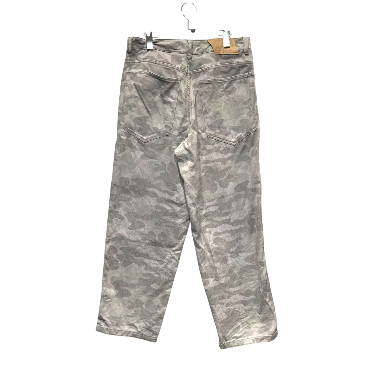 BAGGY DENIM PANT 2バギーデニムパンツ