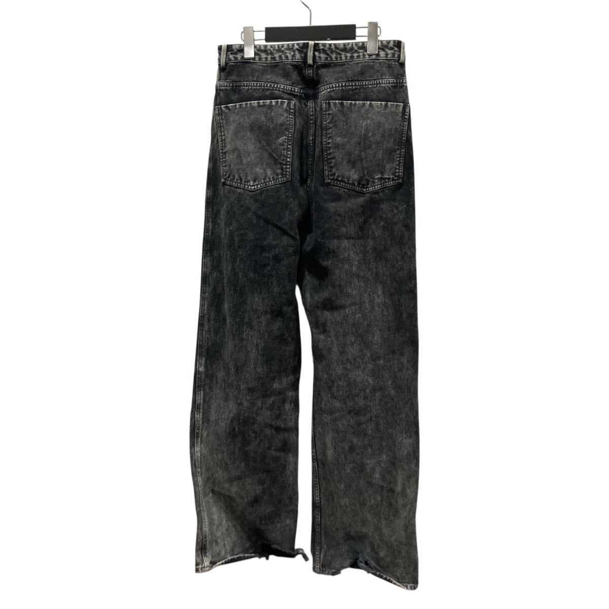 Omar Afridi デニムパンツO-SS24-TRS-102-01 古着・中古-2枚目のアイテム画像