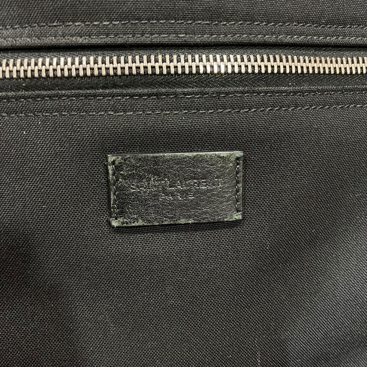 Saint Laurent Paris バックパック609109 古着・中古-6枚目のアイテム画像
