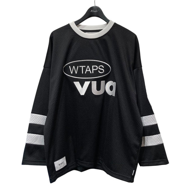 WTAPS(ダブルタップス) 25AWメッシュホッケーシャツ252ATDT-CSM21