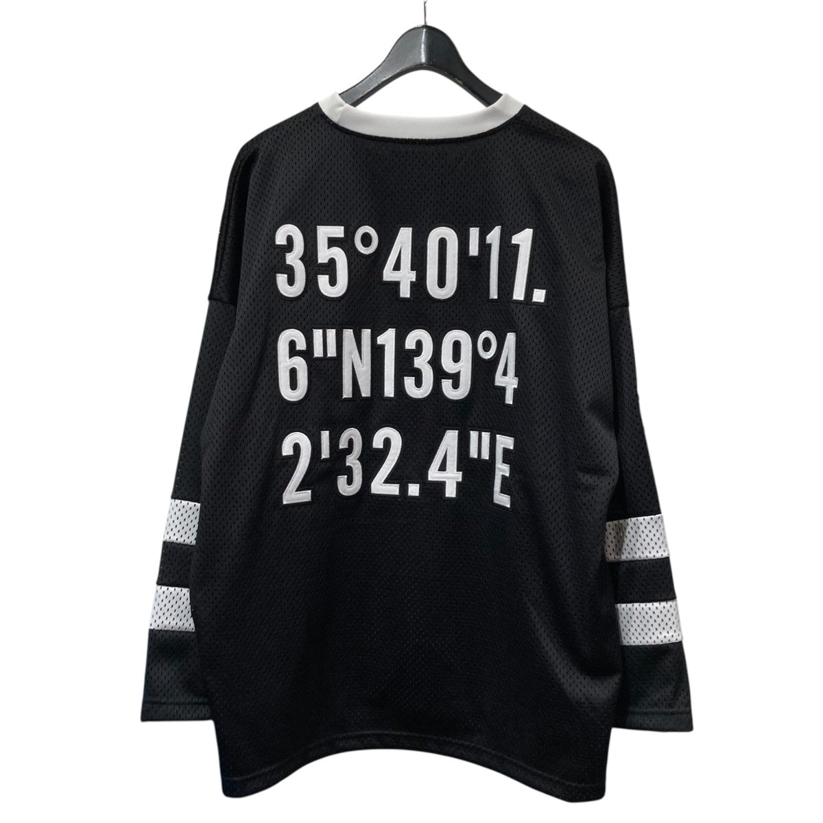 WTAPS(ダブルタップス) 25AWメッシュホッケーシャツ252ATDT-CSM21