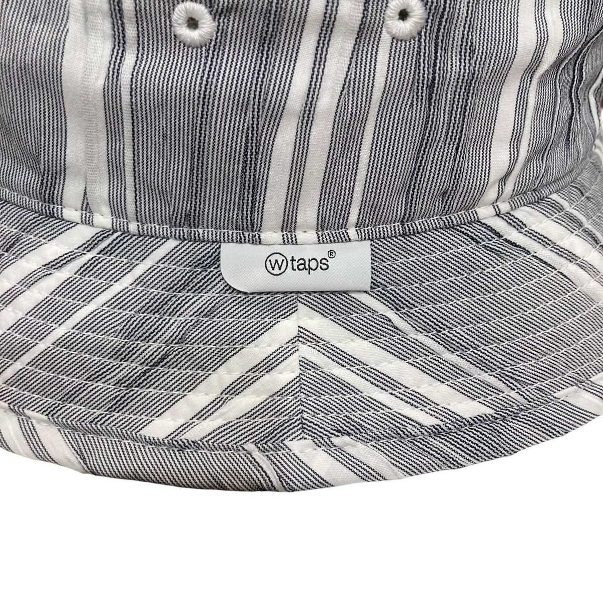 WTAPS BUCKET 01 HAT CTPL． DOBBYバケットハット251HCDT-HT14 古着・中古-4枚目のアイテム画像