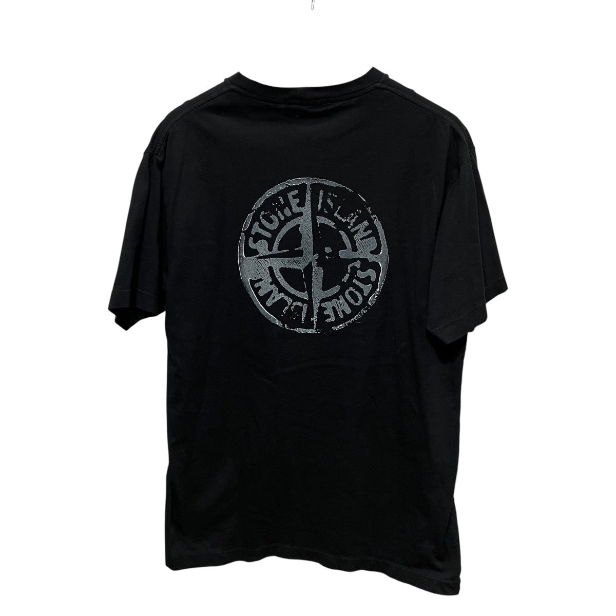 STONE ISLAND バックプリントTシャツ79152N582 古着・中古-1枚目のアイテム画像