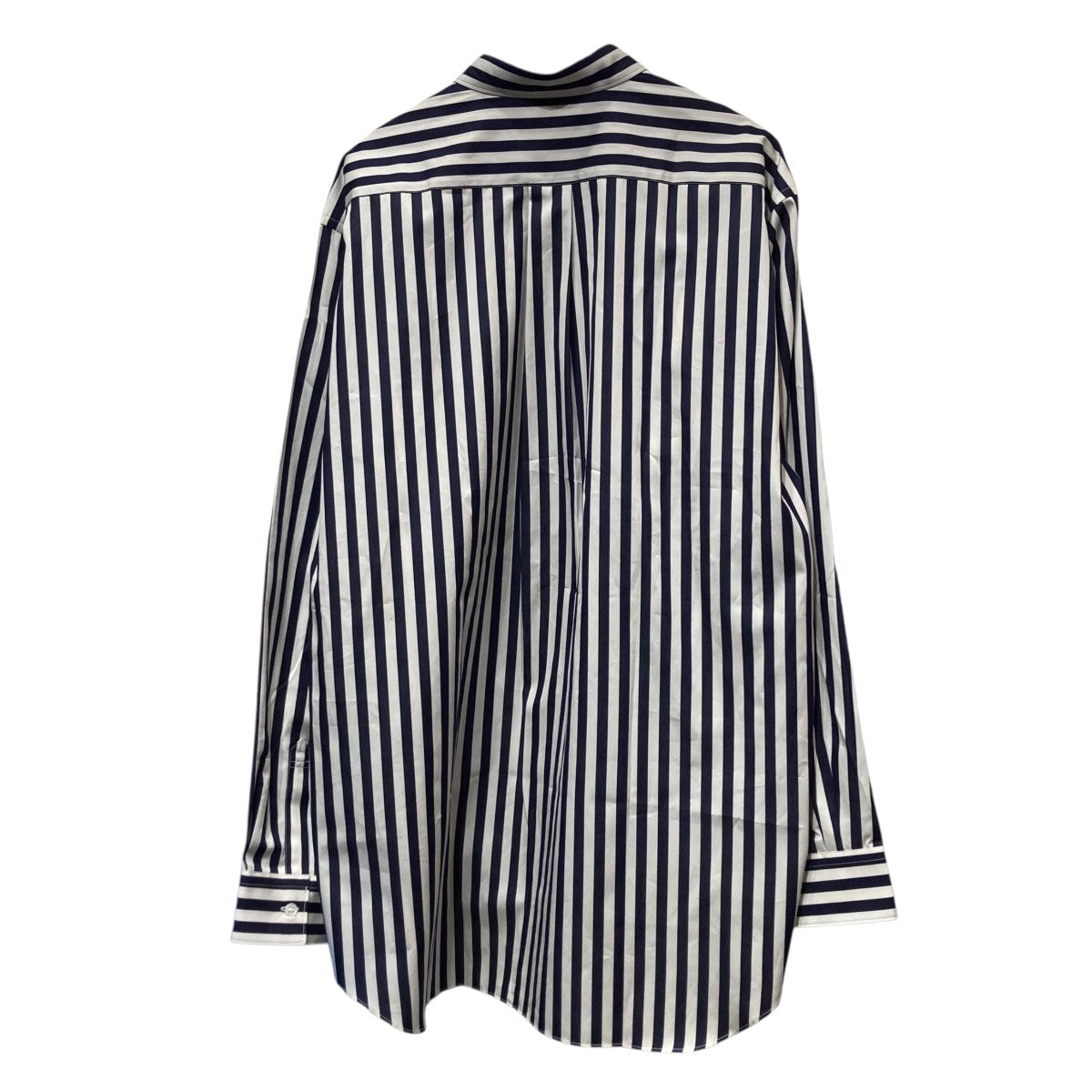 ストライプシャツFZ-B115