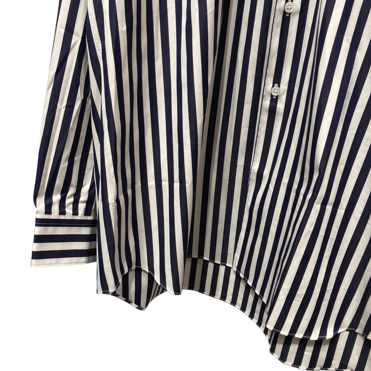 ストライプシャツFZ-B115