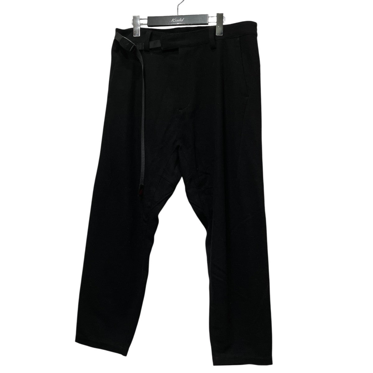 WOOL DARTED PANTSウールパンツWM2173417