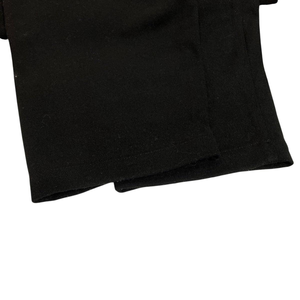 WOOL DARTED PANTSウールパンツWM2173417