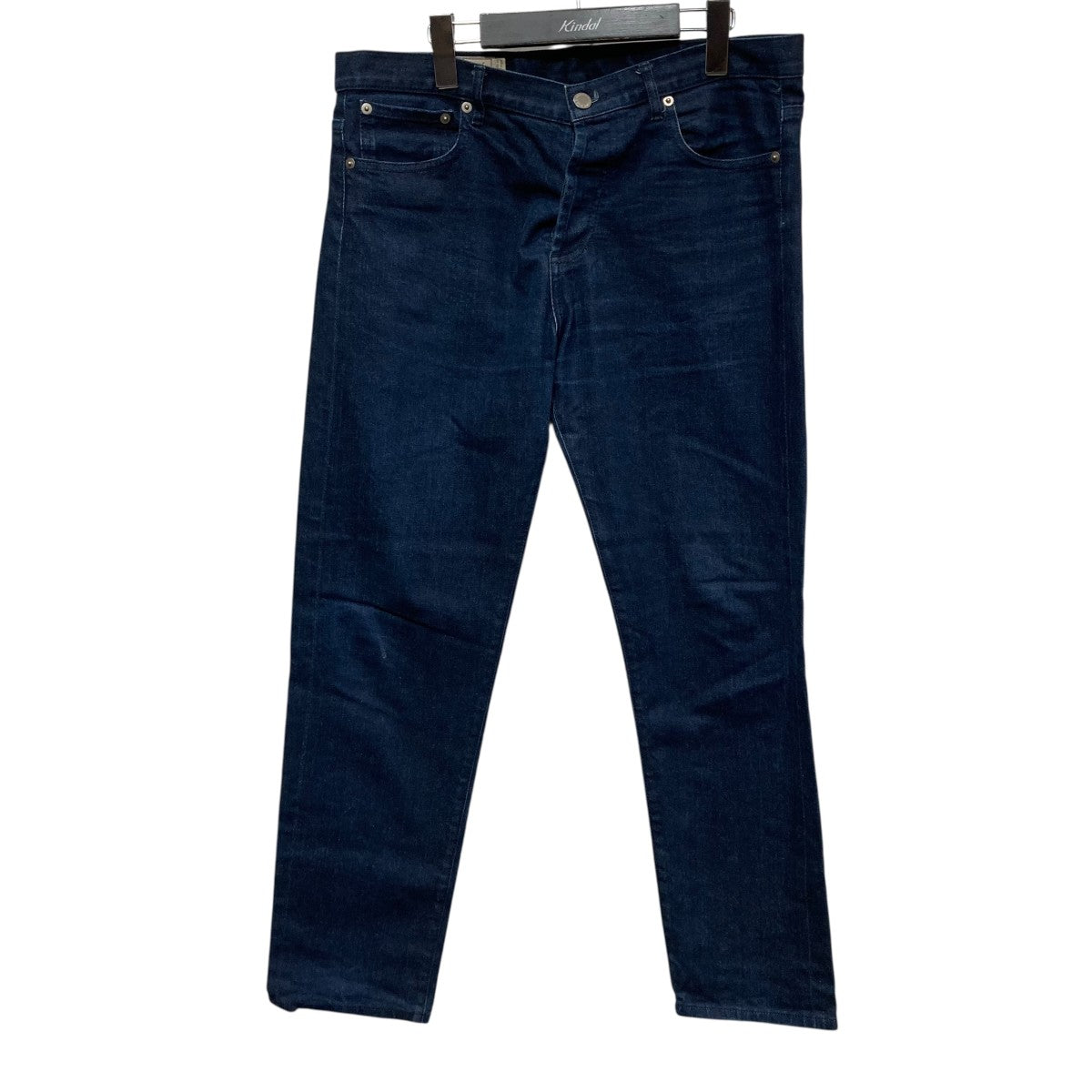 MAISON KITSUNE デニムパンツKMP-4755-B 古着・中古-1枚目のアイテム画像