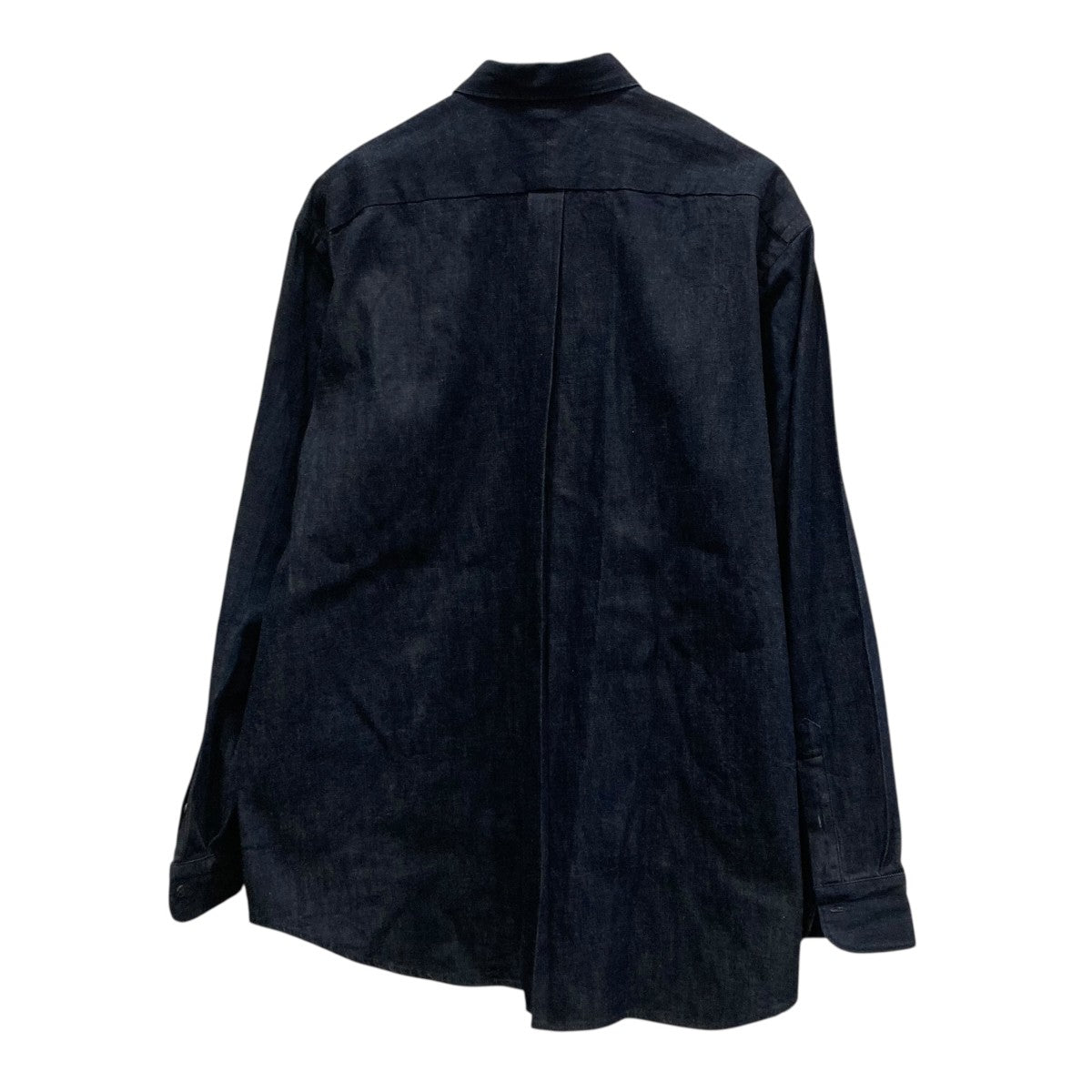 COMOLI(コモリ) デニムシャツW03-02004 W03-02004 インディゴ サイズ 2