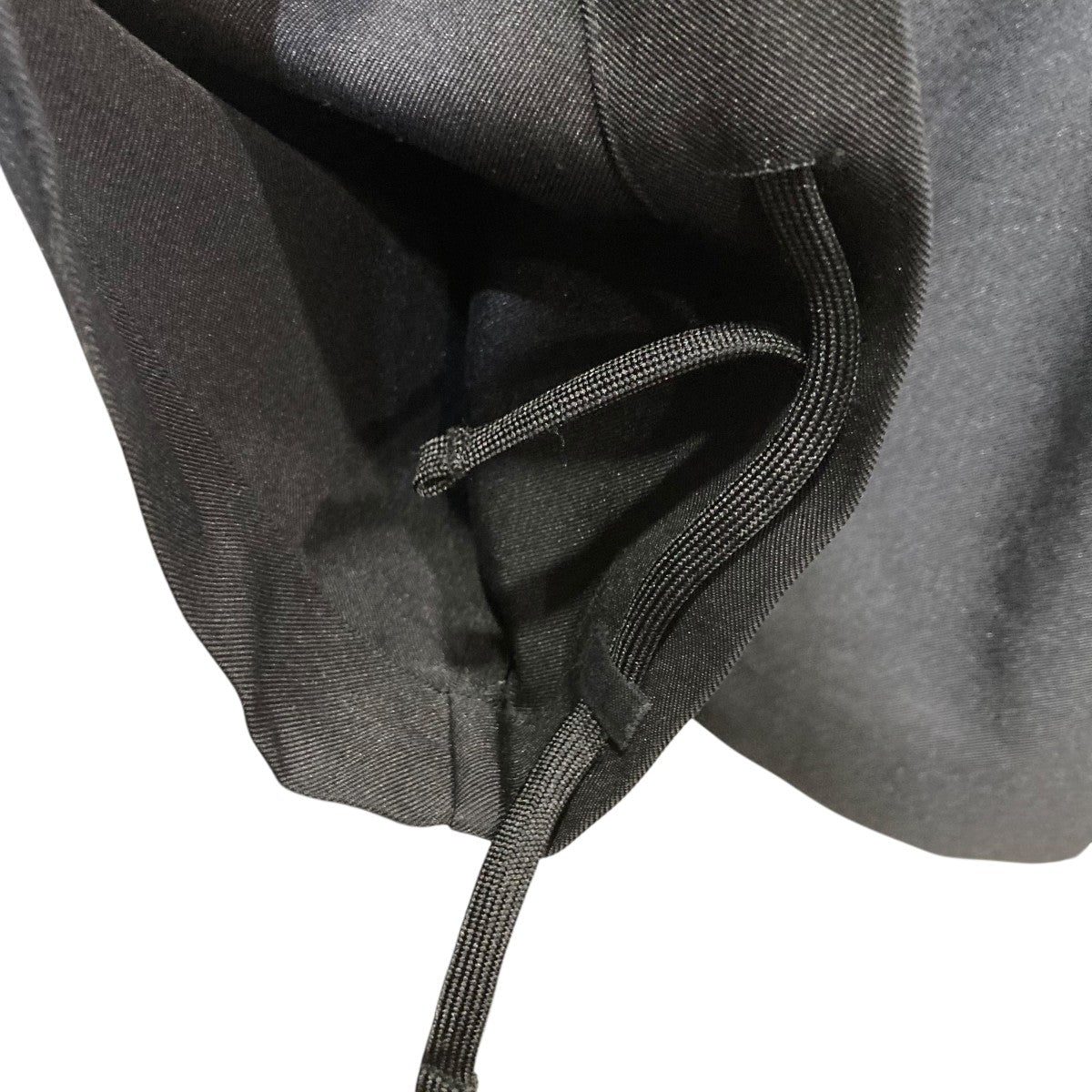 シャンブレ-ギャバ パンツCZ44FF911