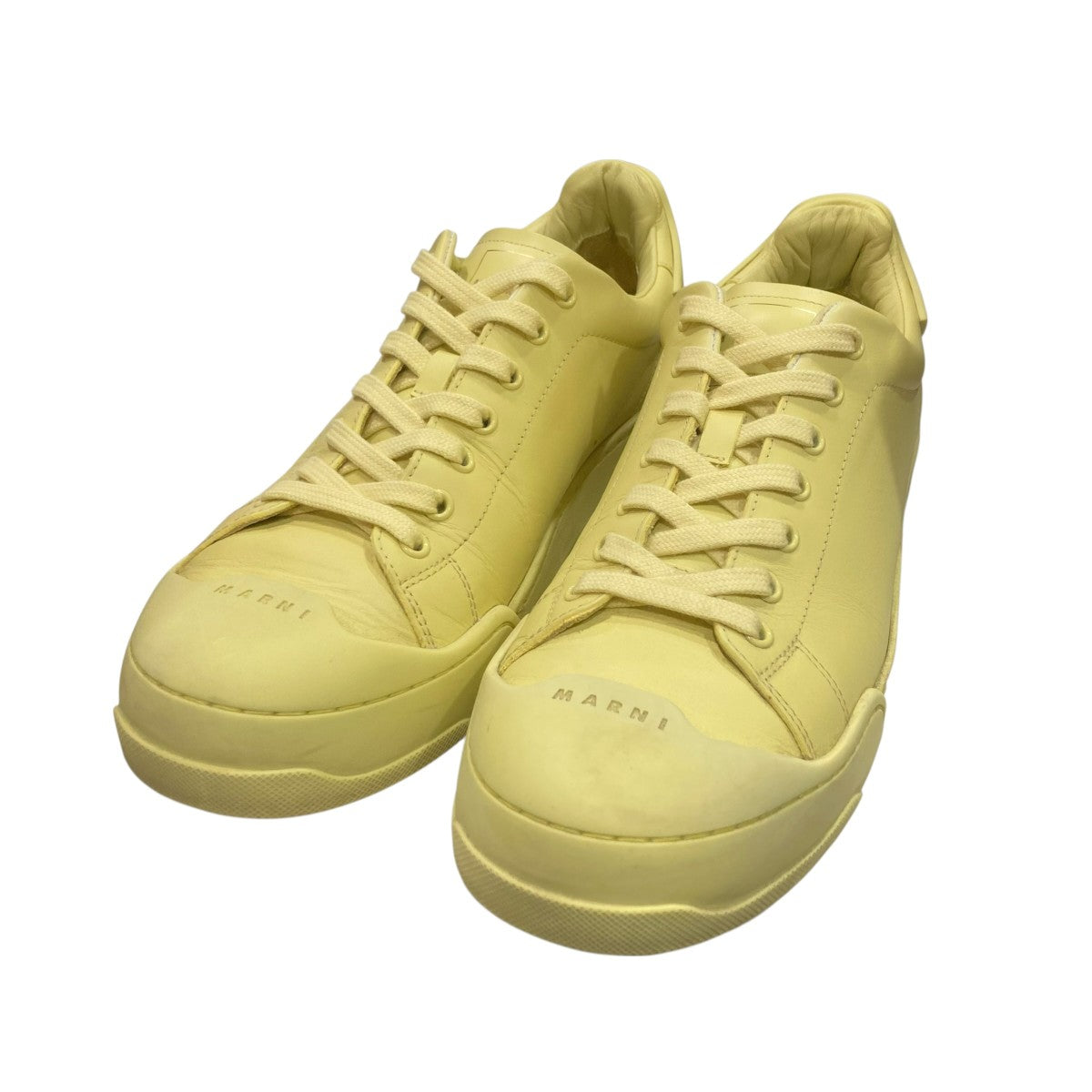 MARNI(マルニ) DADA BUMPERスニーカーSNZU013401 SNZU013401 ライム