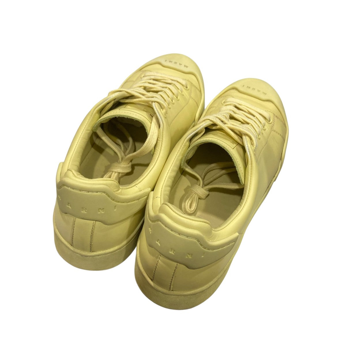 MARNI(マルニ) DADA BUMPERスニーカーSNZU013401 SNZU013401 ライム