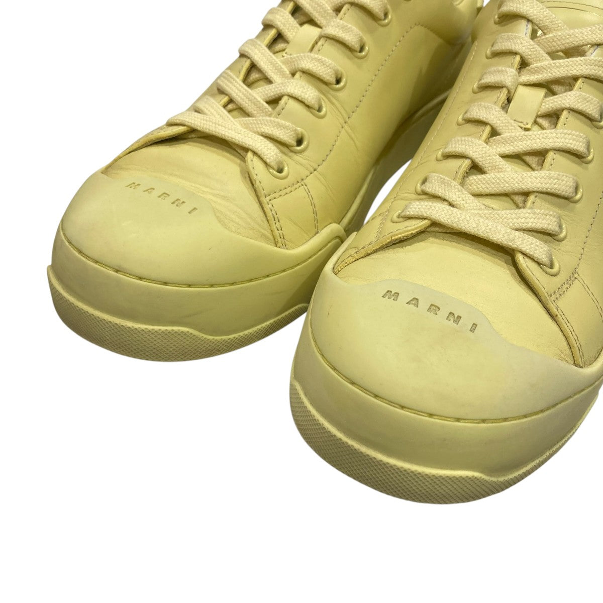 MARNI(マルニ) DADA BUMPERスニーカーSNZU013401 SNZU013401 ライム