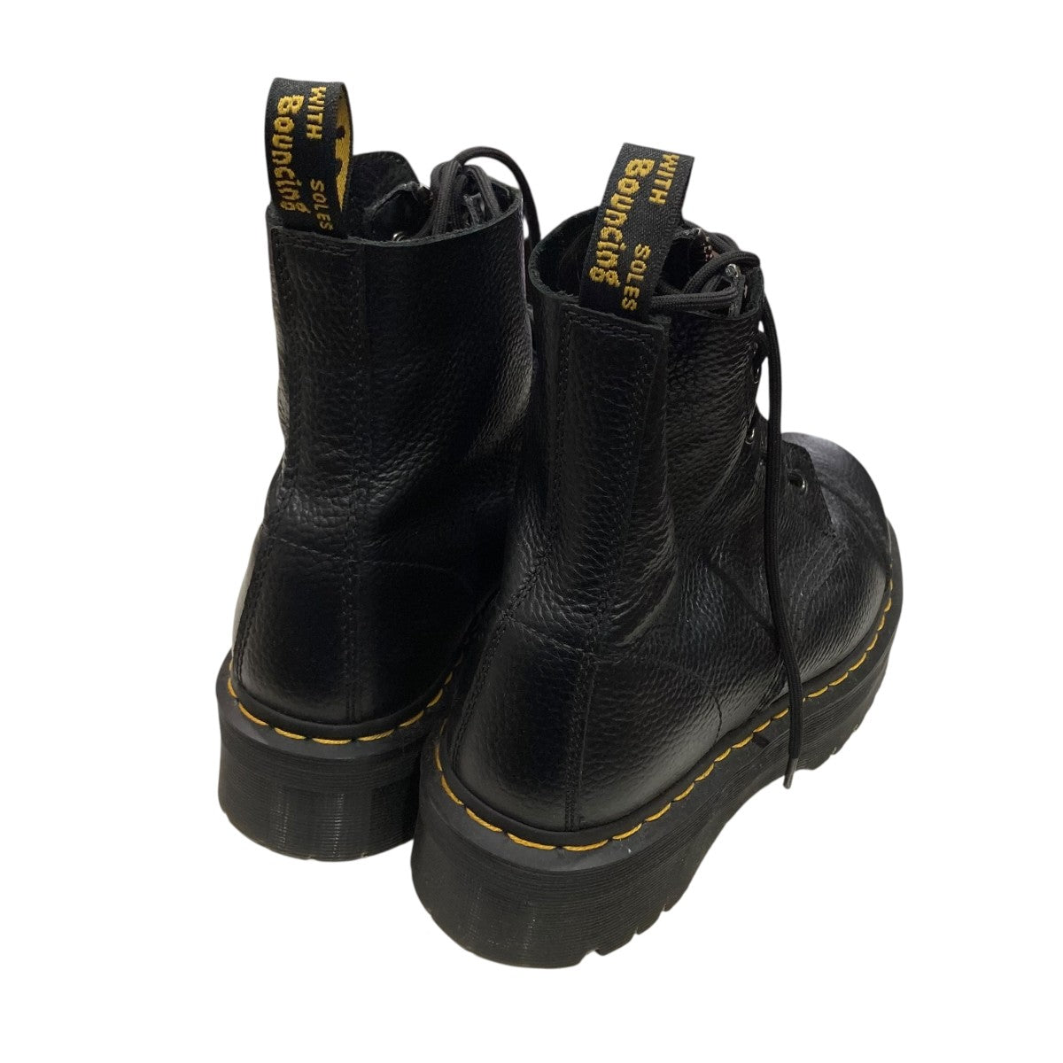 Dr．Martens(ドクターマーチン) SINCLAIRジャングルブーツ ブラック
