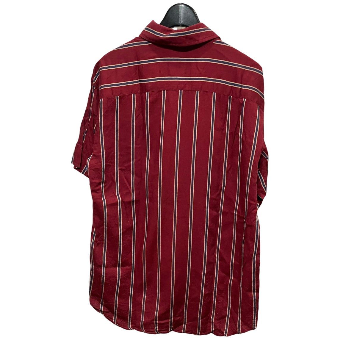 Vivienne Westwood man 半袖ストライプシャツVW-WR-70833 古着・中古-2枚目のアイテム画像