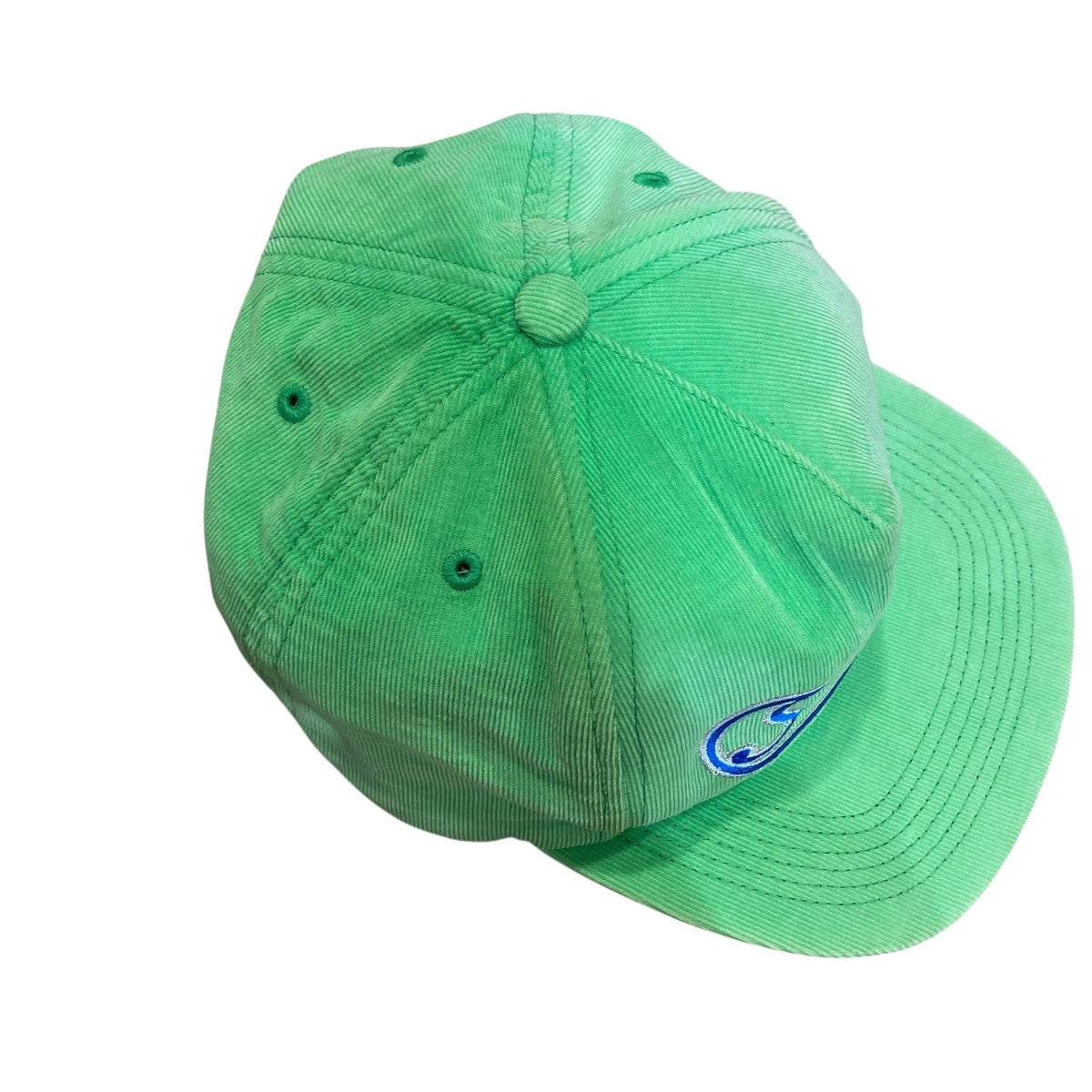 Supreme(シュプリーム) 19SSMetallic Logo Corduroyコーデュロイ