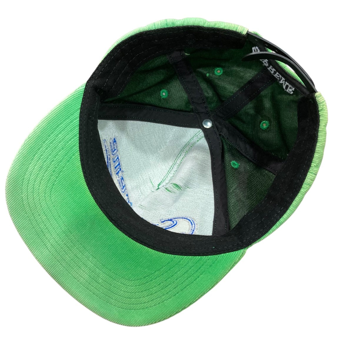 Supreme(シュプリーム) 19SSMetallic Logo Corduroyコーデュロイ