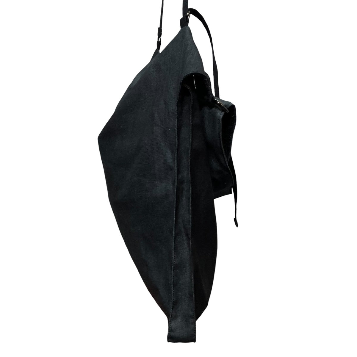 UNDECORATED 2WAYショルダーバッグ 古着・中古-5枚目のアイテム画像