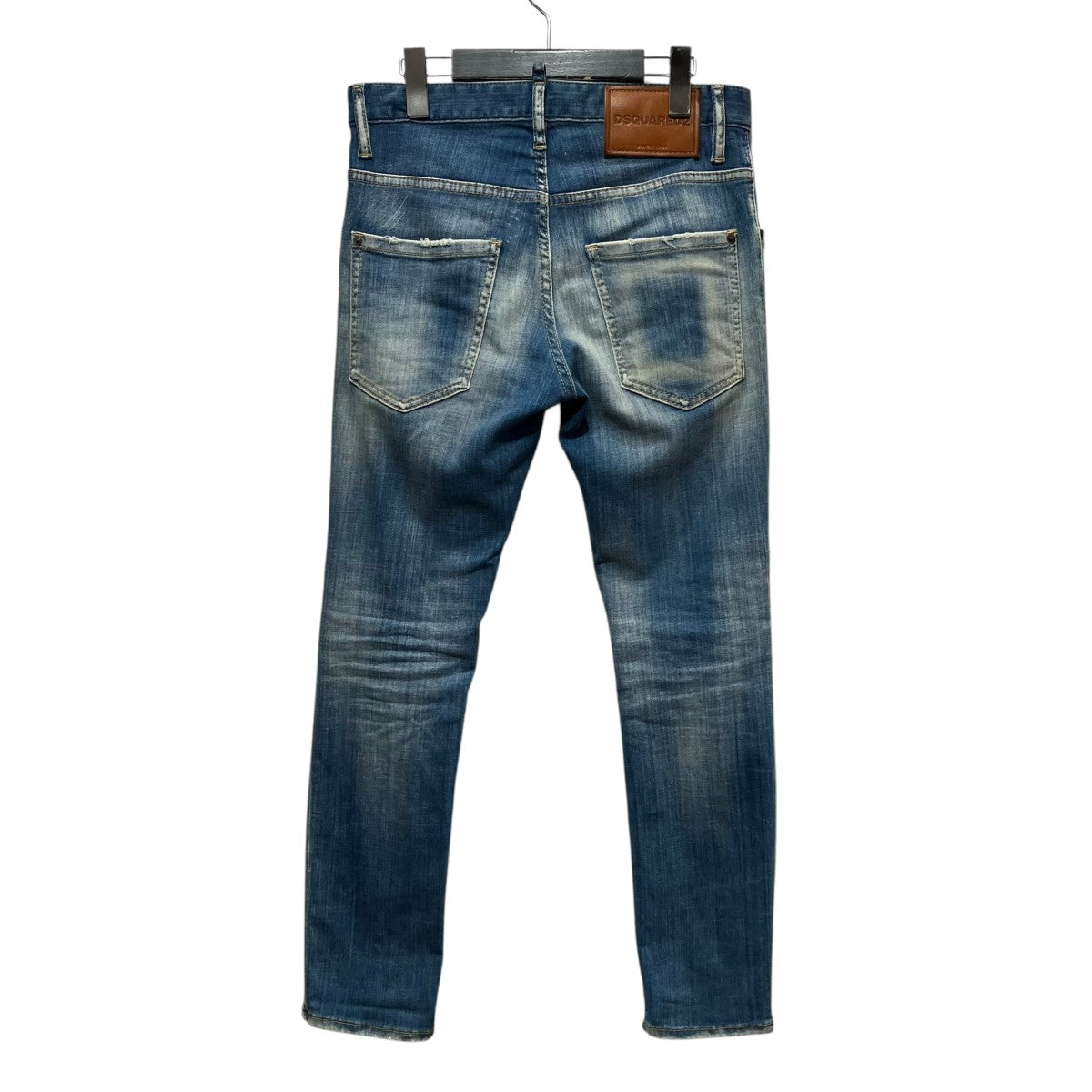 DSQUARED2 23SSSKATER JEANSデニムパンツS74LB1276 S30342 古着・中古-2枚目のアイテム画像