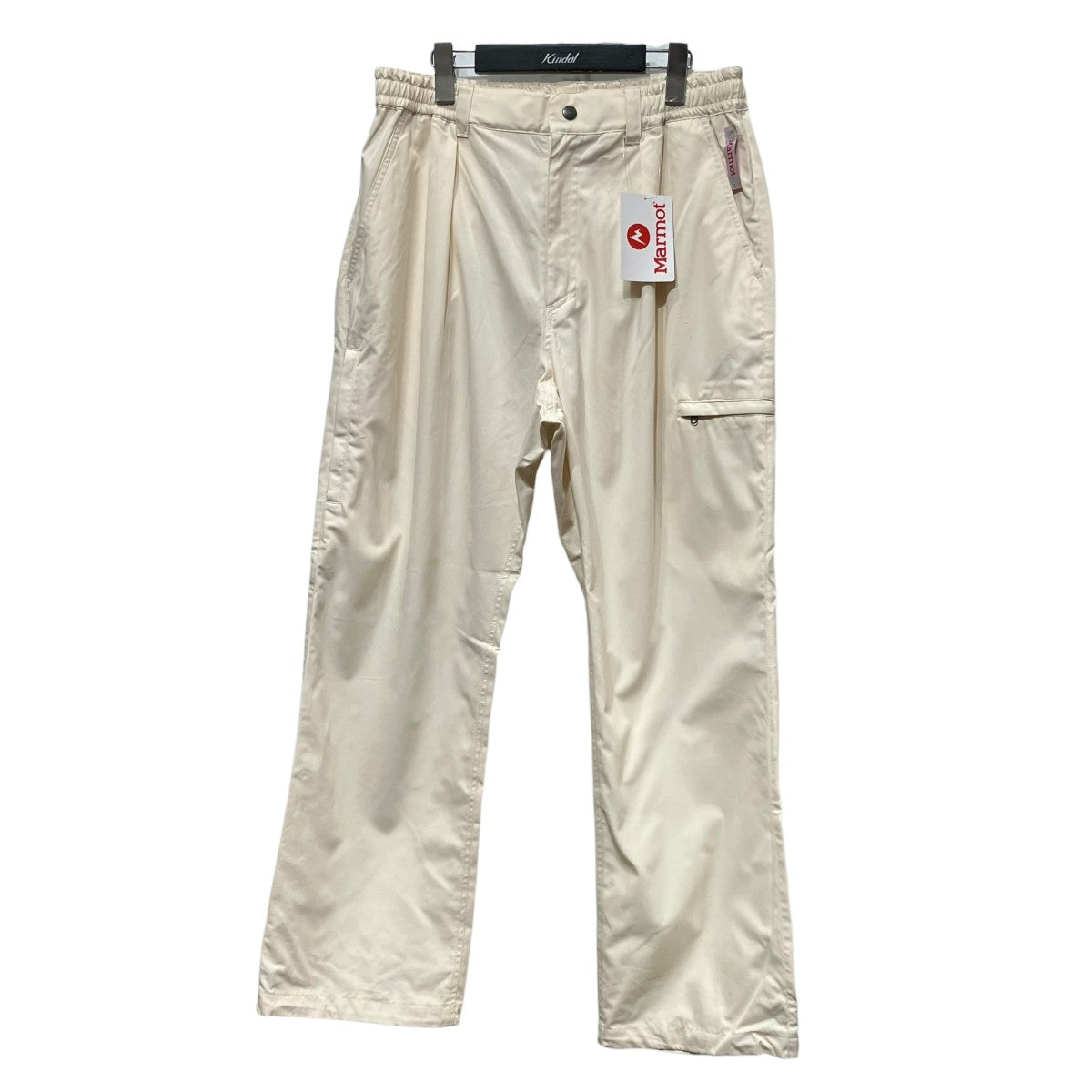 Marmot Simple PantsシンプルパンツMTFW25MPT358SG 古着・中古-1枚目のアイテム画像