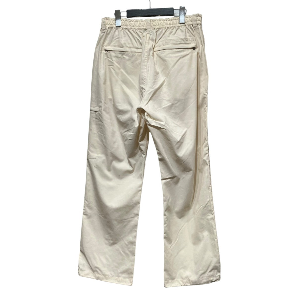 Marmot Simple PantsシンプルパンツMTFW25MPT358SG 古着・中古-2枚目のアイテム画像