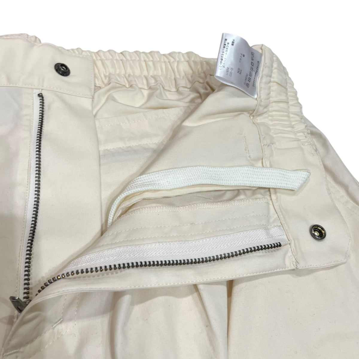 Marmot Simple PantsシンプルパンツMTFW25MPT358SG 古着・中古-3枚目のアイテム画像