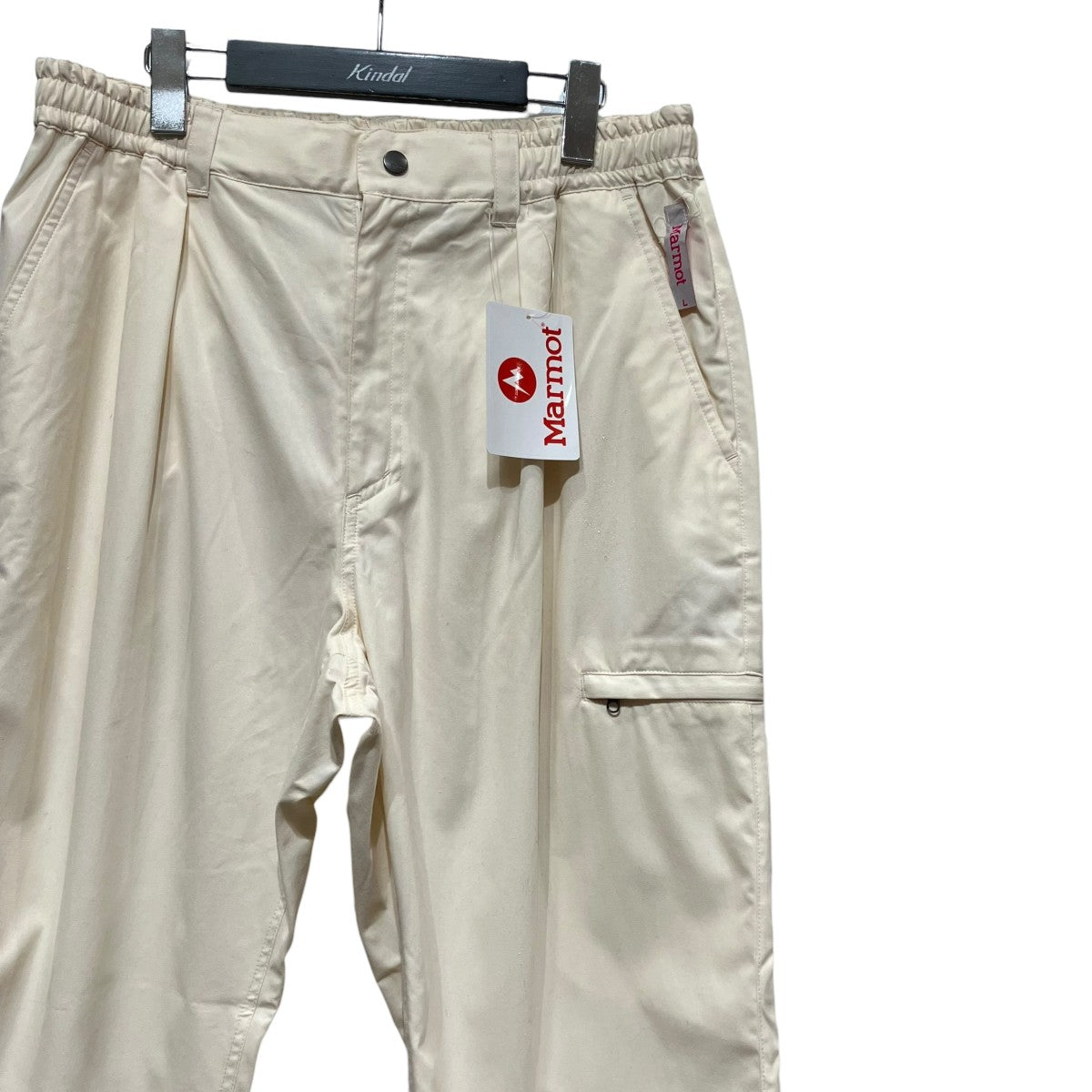 Marmot Simple PantsシンプルパンツMTFW25MPT358SG 古着・中古-6枚目のアイテム画像