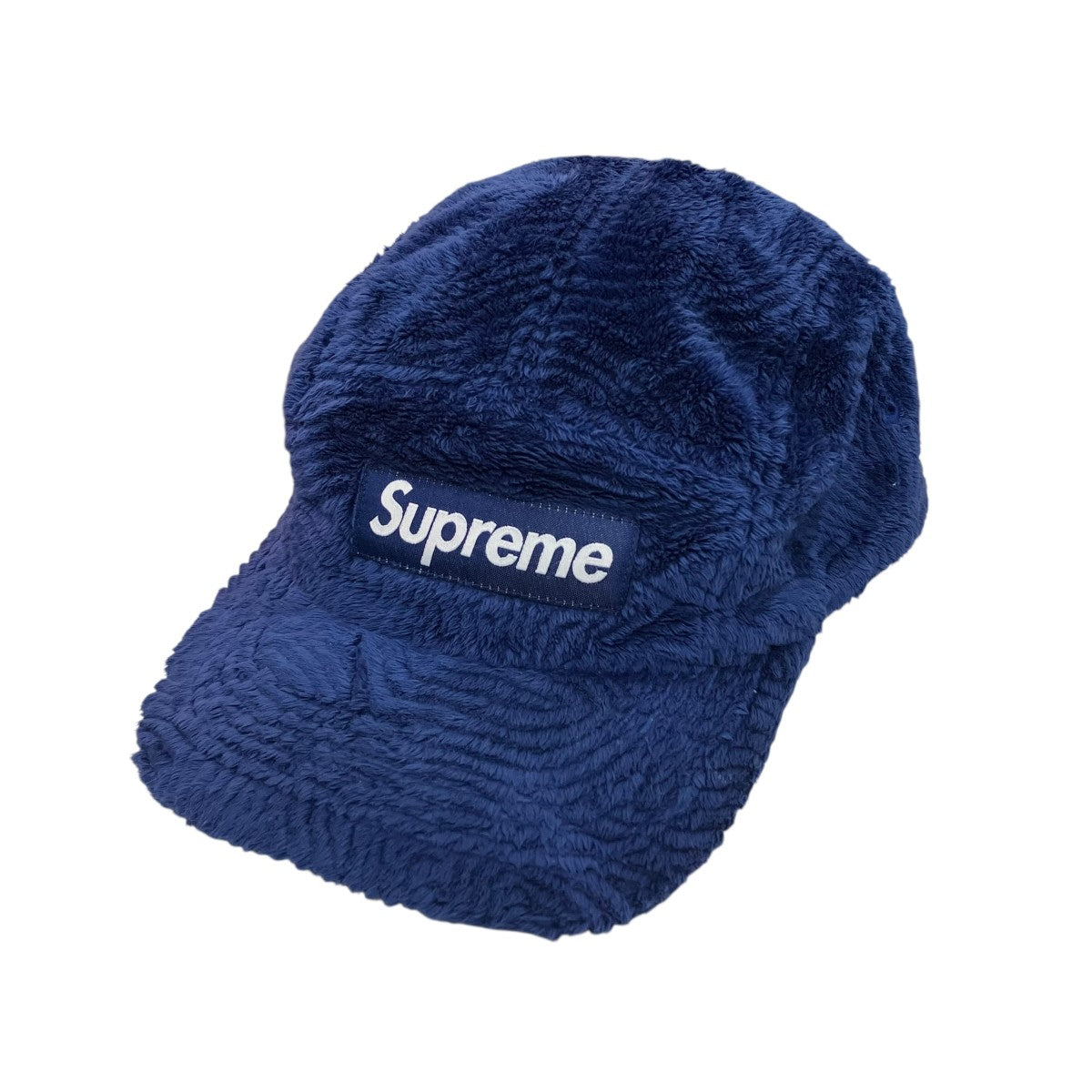 22AWSwirl Fleece Camp Capフリースキャップ