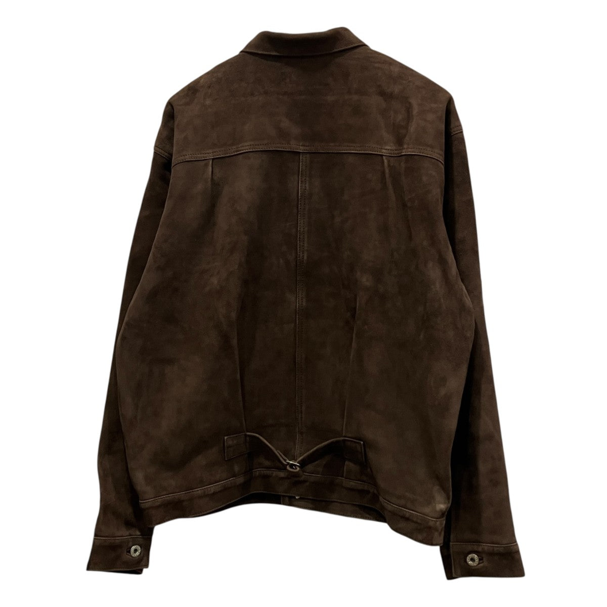 SD Leather JacketスウェードレザージャケットS996