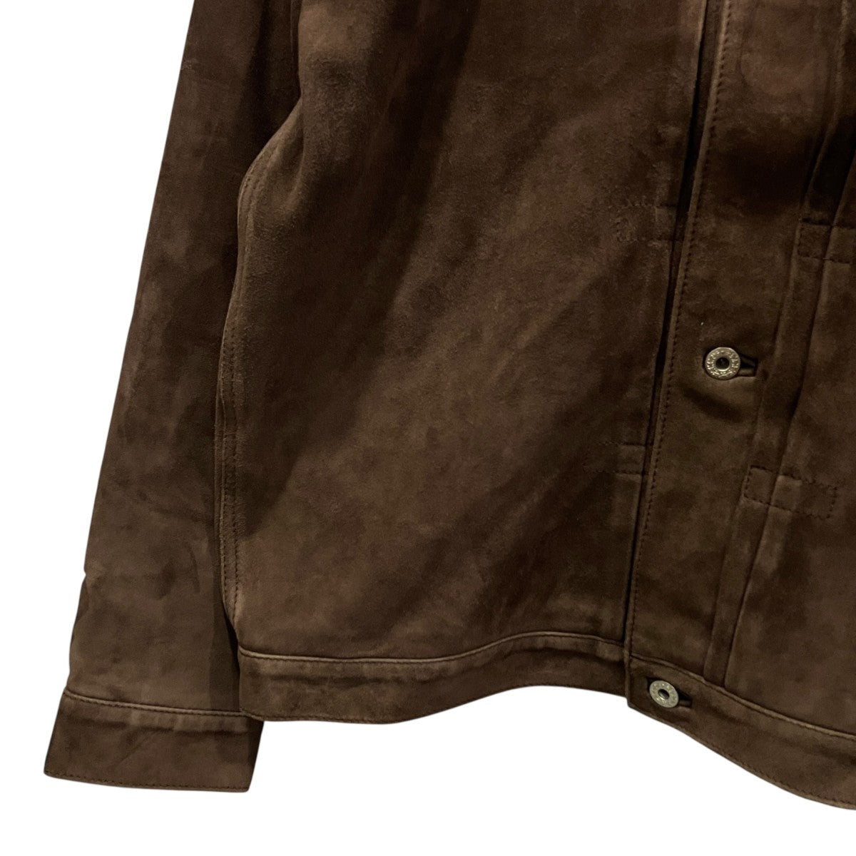 SD Leather JacketスウェードレザージャケットS996