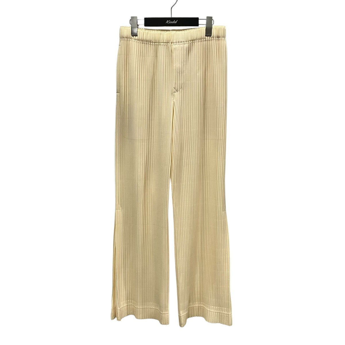 HOMME PLISSE ISSEY MIYAKE プリーツパンツHP51JF140 古着・中古-1枚目のアイテム画像