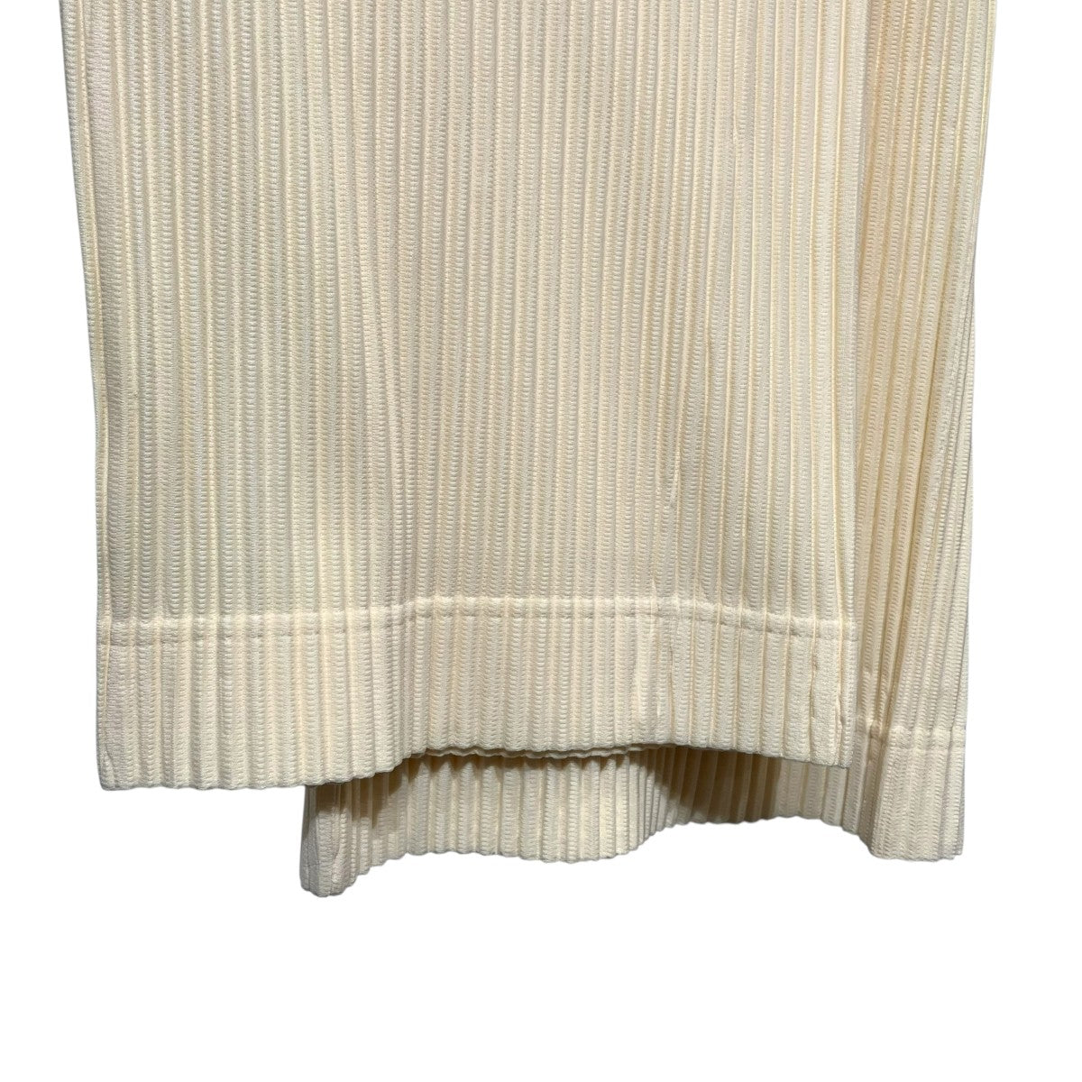 HOMME PLISSE ISSEY MIYAKE プリーツパンツHP51JF140 古着・中古-4枚目のアイテム画像
