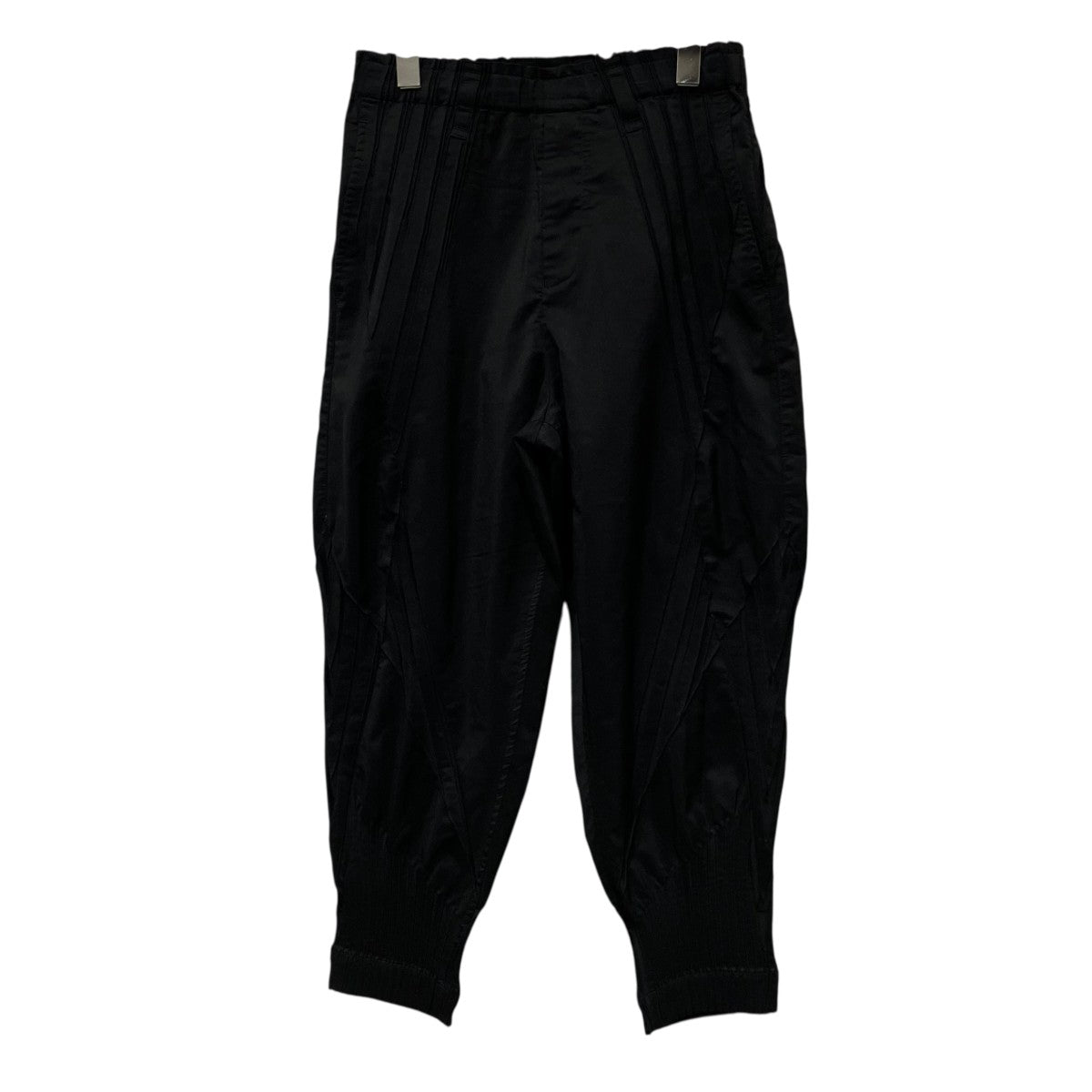 A-POC ABLE ISSEY MIYAKE TYPE-S BASICSクロップドパンツAT55FF704 古着・中古-1枚目のアイテム画像
