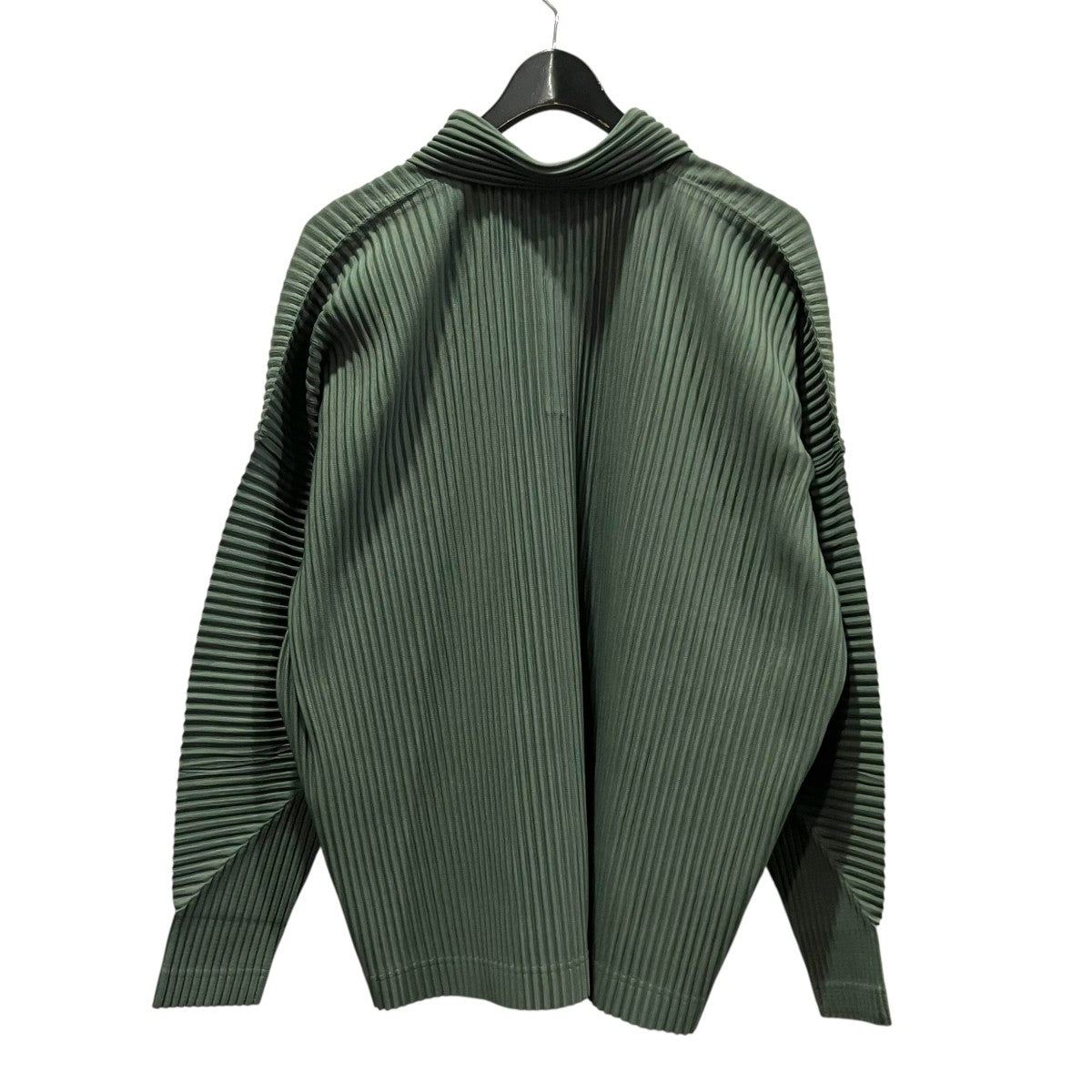 HOMME PLISSE オムプリッセ ポロシャツ メンズ レビュー】homme plisse（オムプリッセ）のおすすめポロシャツ