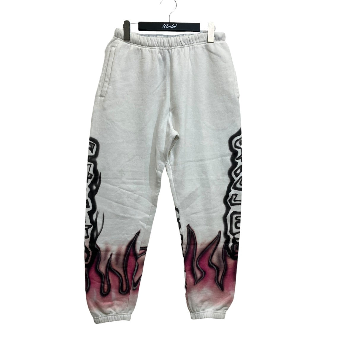 GRMY×Shirts King Phade グラフィティスウェットパンツ 古着・中古-1枚目のアイテム画像
