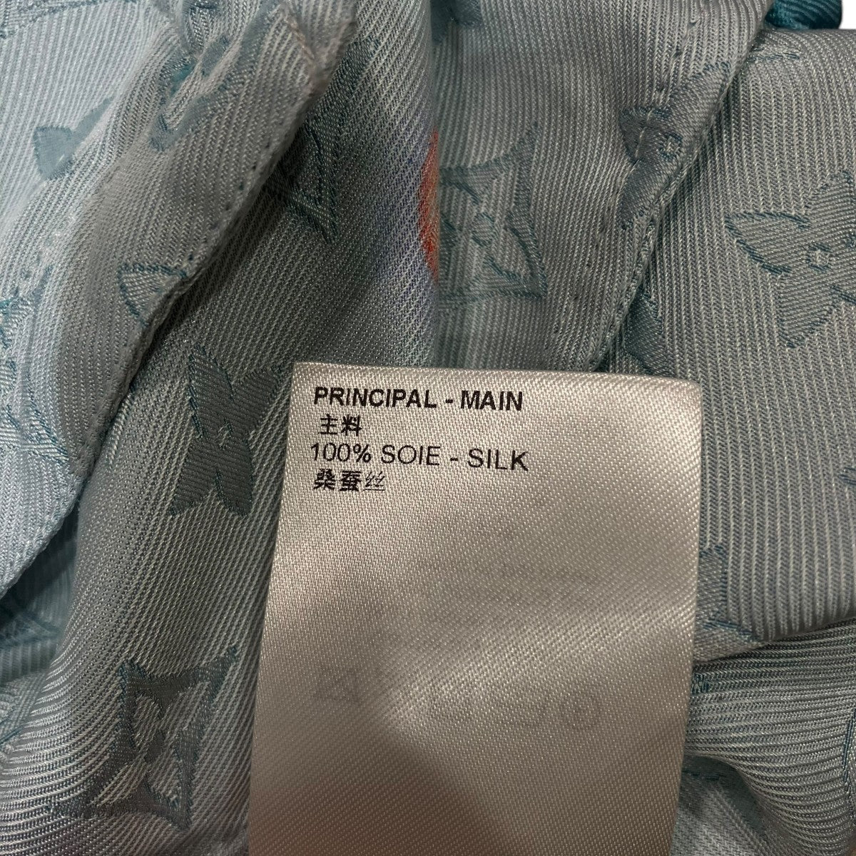 23AW半袖シャツRM232H V36 HOS31W