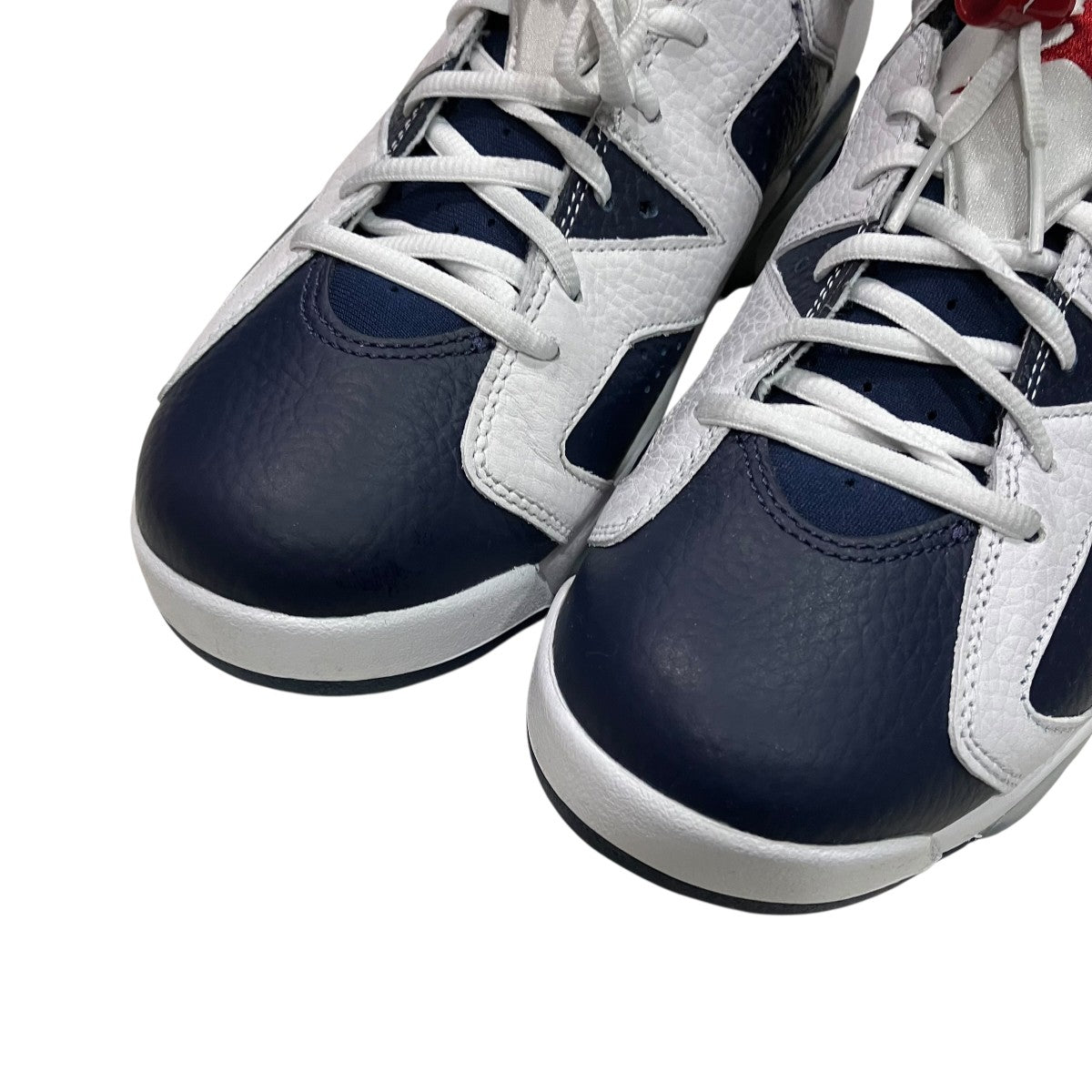 AIR JORDAN6ハイカットスニーカーCT8529-164